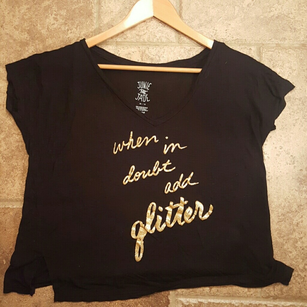 Glitter!